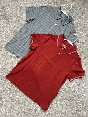 Boy’s Cat & Jack Polo Shirt Bundle